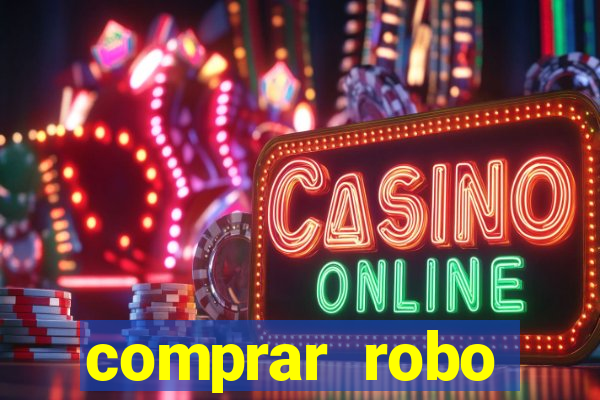 comprar robo fortune tiger